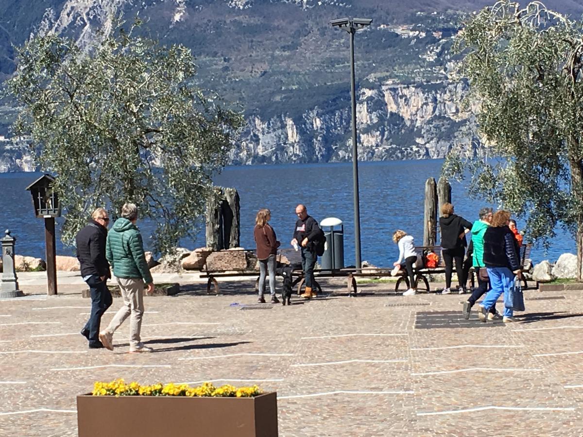La Virgola Apartments Brenzone sul Garda Exterior photo